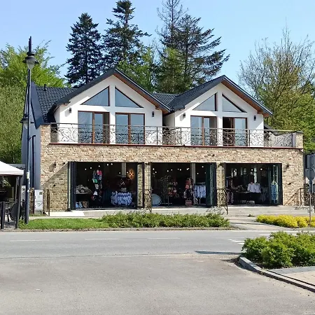 Apartamenty Polanczyk Exterior photo