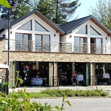 Apartamenty Polanczyk Exterior photo