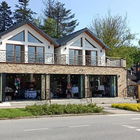 Apartamenty Polanczyk Exterior photo
