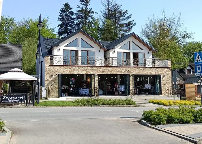 Apartamenty Polanczyk