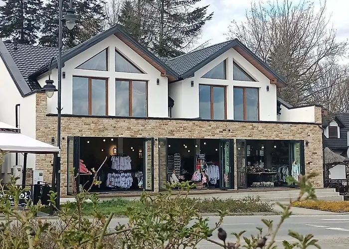 Apartamenty Polanczyk