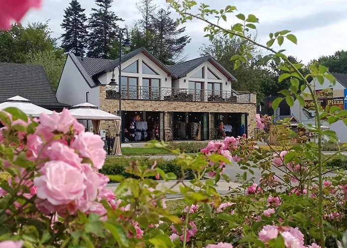 Apartamenty Polanczyk